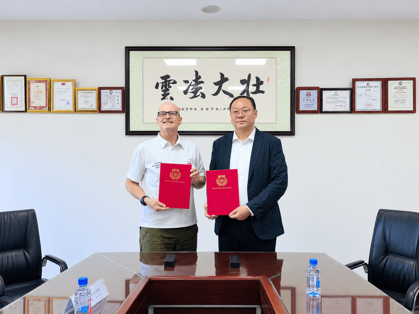 CIAEA Ký Kết MOU Cùng Trường Quốc Tế Việt Hoa: Đa Dạng Hóa Lộ Trình Và Tăng Lợi Thế Cho Đầu Ra Của Học Sinh