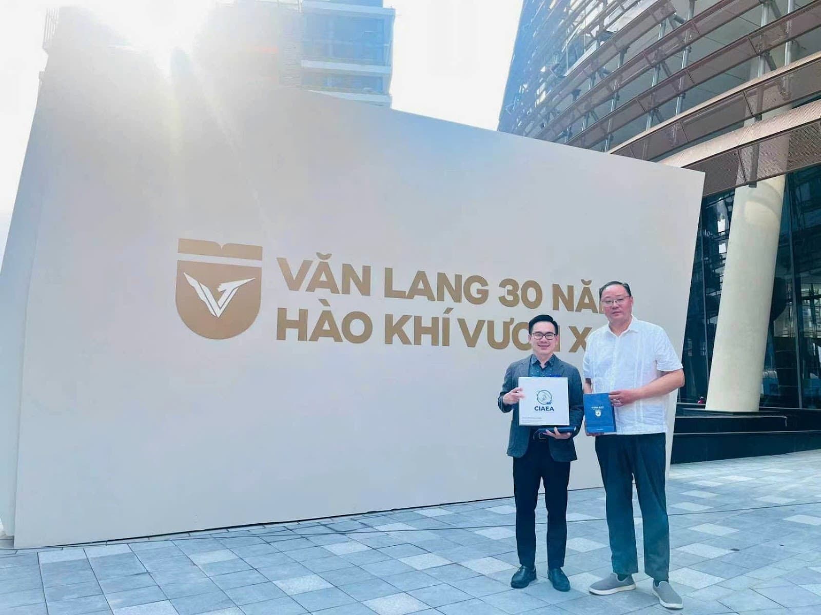 Hợp Tác Xây Dựng Lộ Trình Quốc Tế Hóa Toàn Diện Liên Kết Hoa Kỳ Cùng Đại Học Văn Lang