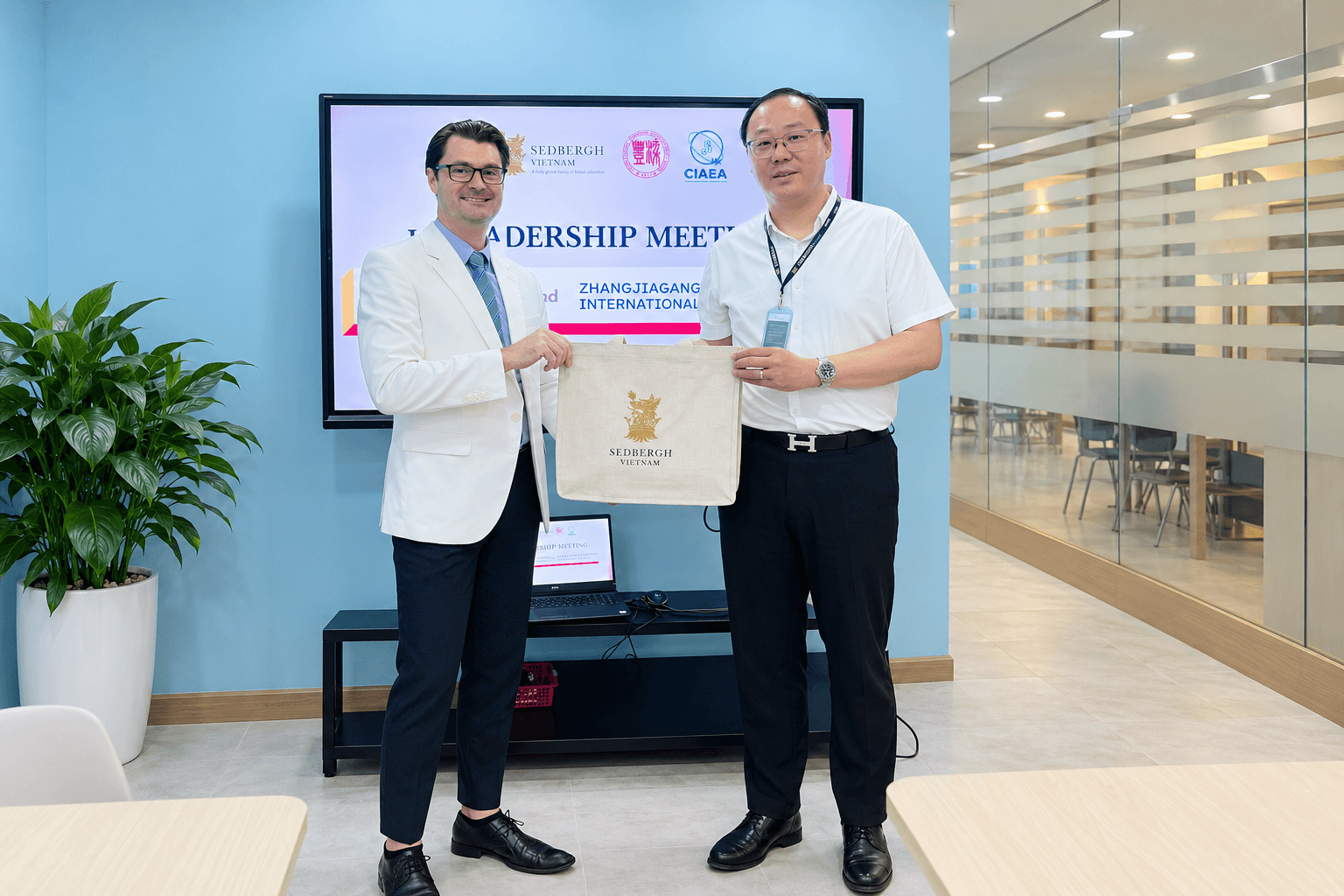 CIAEA Đồng Hành Cùng Sedbergh Vietnam: Thiết Kế Giải Pháp Nâng Cao Chất Lượng Đào Tạo Và Mở Rộng Cơ Hội Đầu Ra Đại Học Toàn Cầu